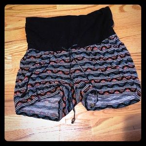 Women’s Maternity Shorts size xs